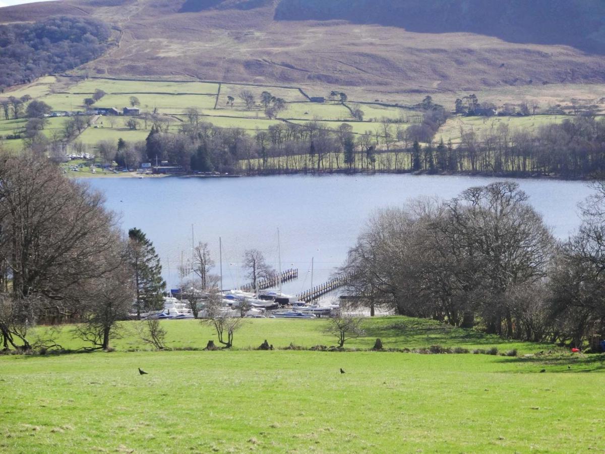 Ullswater View Luxury Home With 2 Ground Floor Bedrooms And Lake View Watermillock Dış mekan fotoğraf