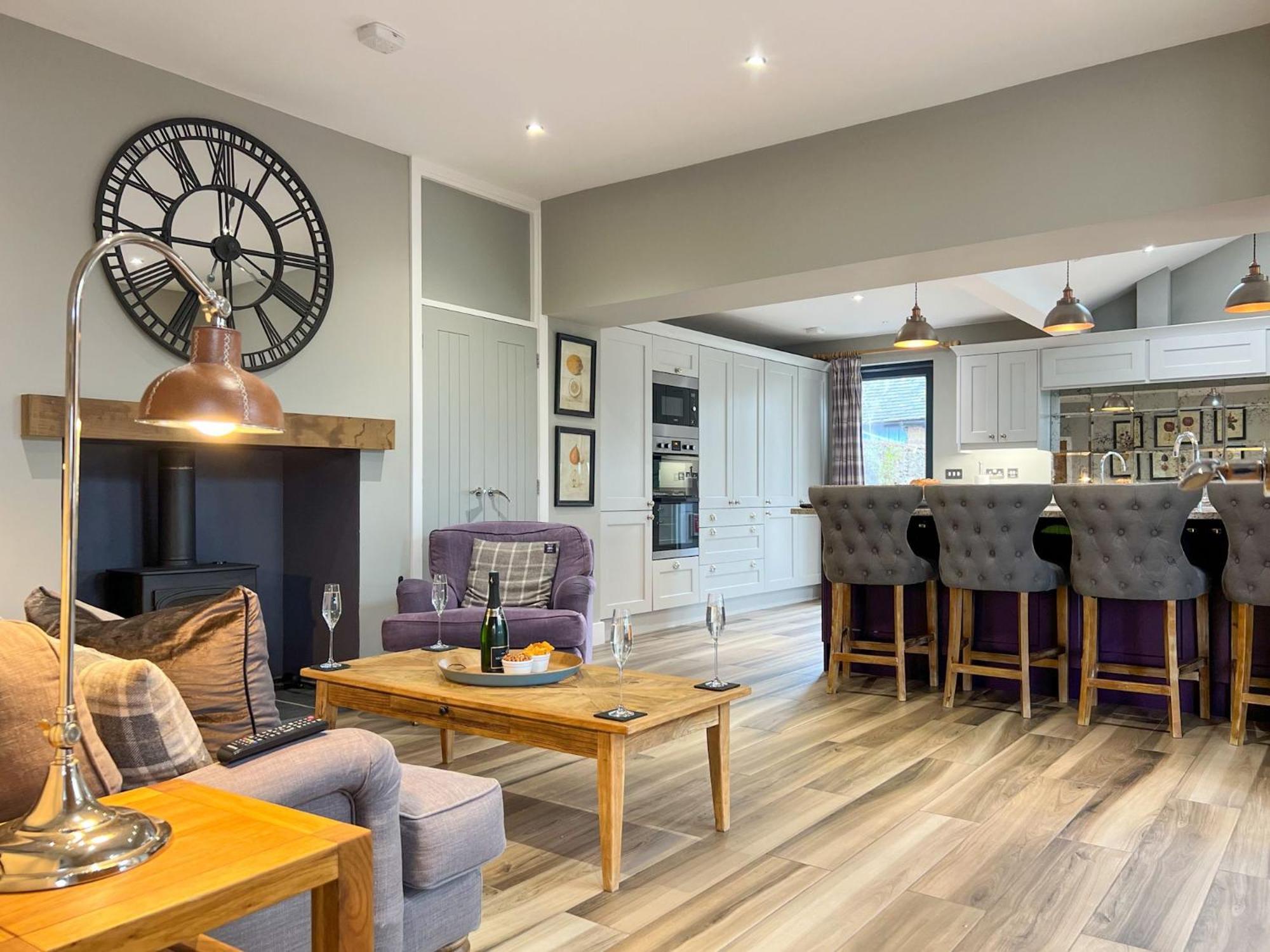 Ullswater View Luxury Home With 2 Ground Floor Bedrooms And Lake View Watermillock Dış mekan fotoğraf