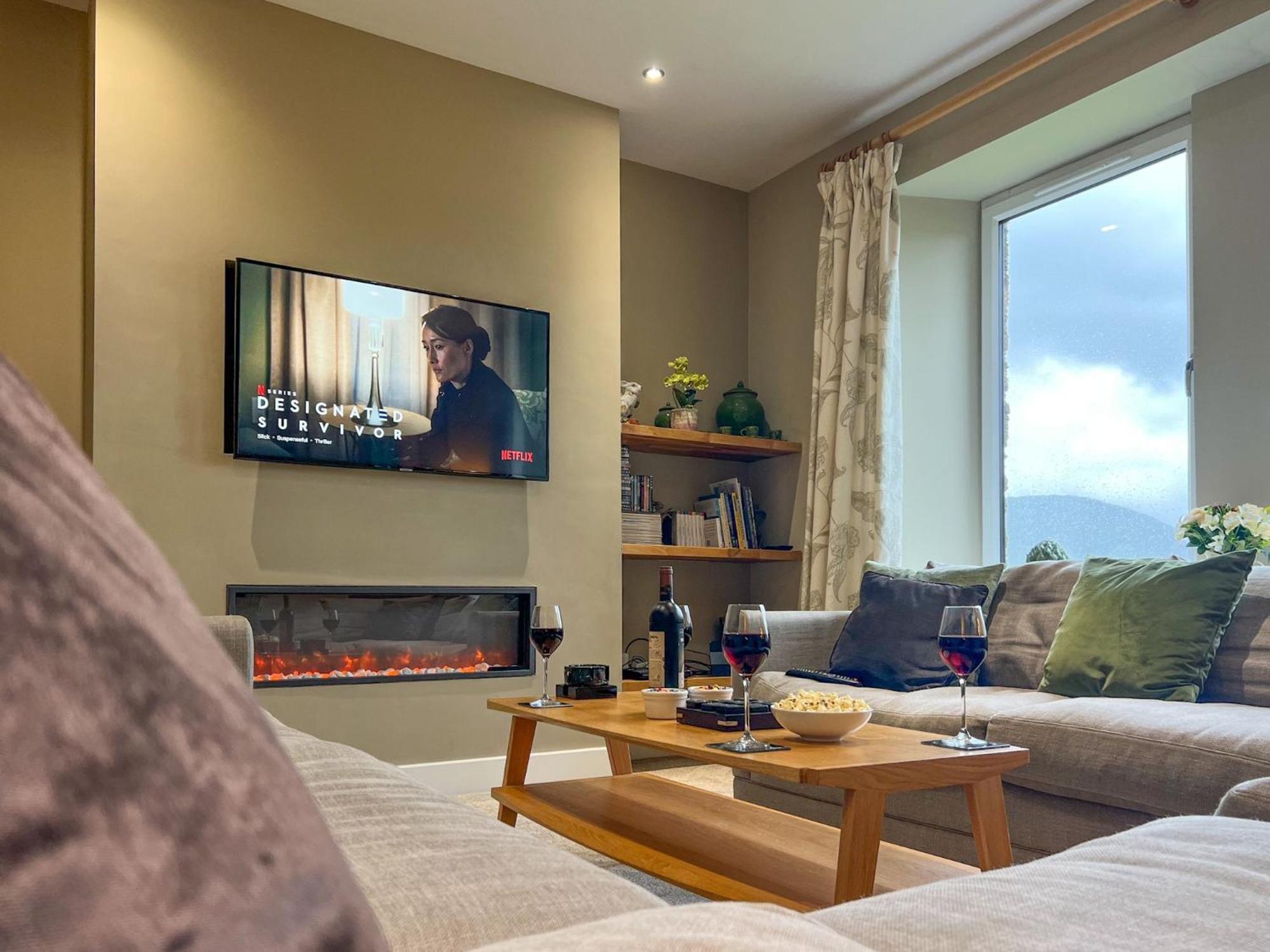 Ullswater View Luxury Home With 2 Ground Floor Bedrooms And Lake View Watermillock Dış mekan fotoğraf