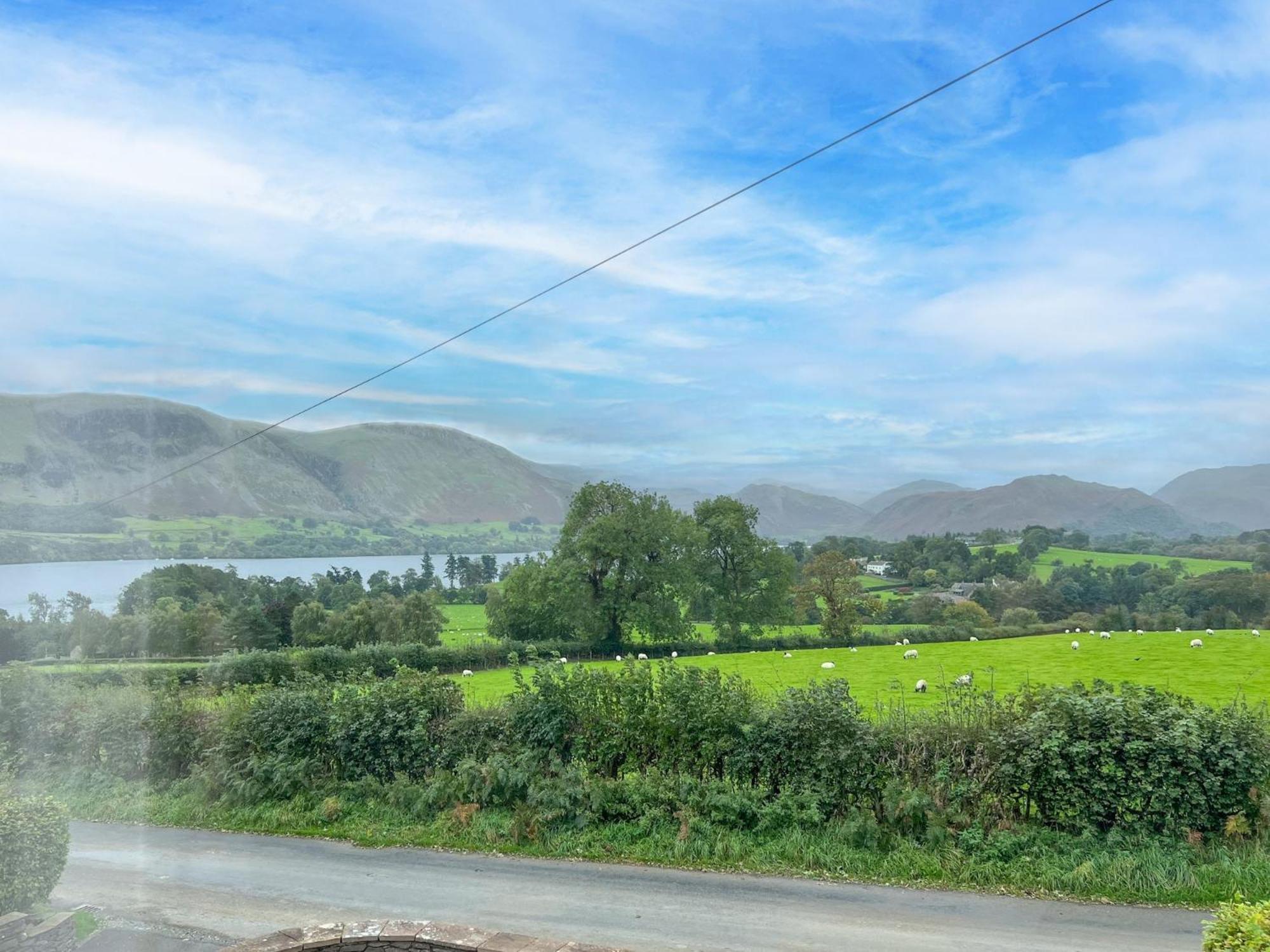 Ullswater View Luxury Home With 2 Ground Floor Bedrooms And Lake View Watermillock Dış mekan fotoğraf