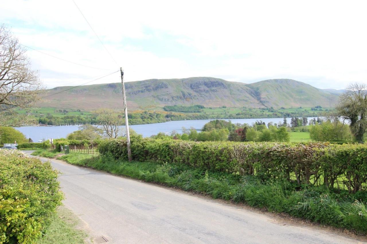 Ullswater View Luxury Home With 2 Ground Floor Bedrooms And Lake View Watermillock Dış mekan fotoğraf